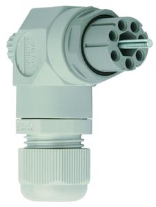 Euchner SR6WFPG11R Plug connector SR6