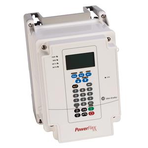 Allen Bradley 20AE0P9C3AYNNNC0 PowerFlex 70 AC Drive 20A