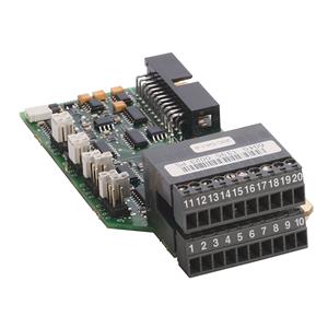Allen Bradley 20C-DA1-A PowerFlex 700H 24V DC Control IO Board
