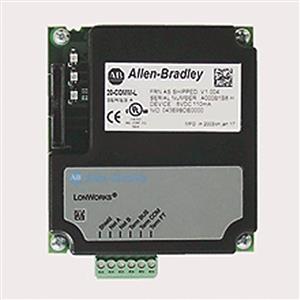 Allen Bradley 20-COMM-L PowerFlex Architecture LonWorks Adapter