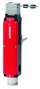 Euchner STP3A-4131A024-10C-DCXC1993 Safety switch STP with door monitoring contact, plug connector MR10