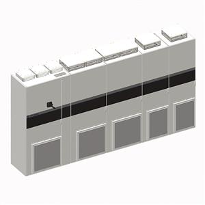 Allen Bradley 20G1F3F1K8MNDNNNNN 755 AC Drive
