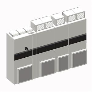 Allen Bradley 20G1G4C1K6LNDNNNNN-C0-P15-P16 755 AC Drive