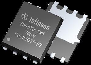 Infineon IPLK70R750P7