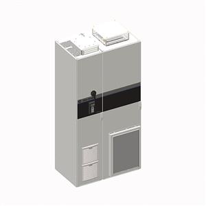 Allen Bradley 20J1F3D545LNDNNNNN 750 Bus Supplies