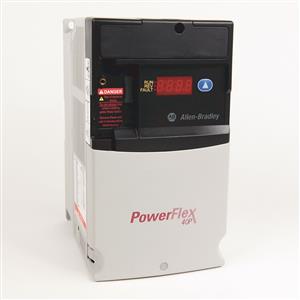 Allen Bradley 22D-D017H204 PowerFlex 40P 75 kW (10 Hp) AC Drive