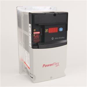 Allen Bradley 22D-D2P3F104 PowerFlex 40P 075 kW (1 Hp) AC Drive