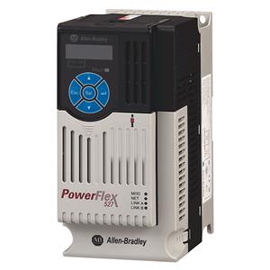 Allen Bradley 25C-E6P6N104 PowerFlex 527 4kW / 5Hp AC Drive