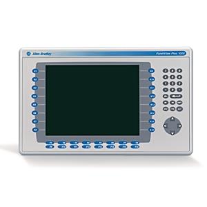 Allen Bradley 2711P-RDB10CM PanelView Plus Display Module Turkey