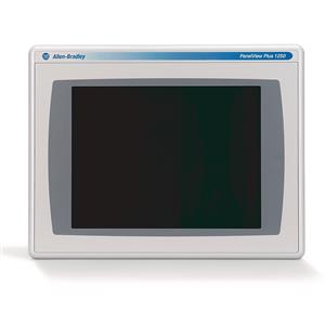 Allen Bradley 2711P-RDT12AG PanelView Plus Display Module