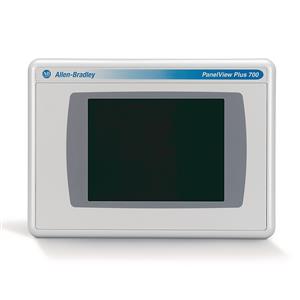 Allen Bradley 2711P-RDT7CM PVP6 700 Touch LED Display Module Marine Turkey