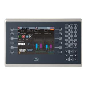 Allen Bradley 2715P-B15CD-B PanelView 5510 Graphic Terminal