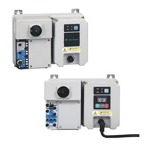Allen Bradley 281D-F12B-10C-RRW Reversing Starter