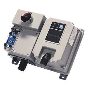 Allen Bradley 281E-F12Z-10B-RRG Automotive version of 1HP ArmorStart EtherNet/IP Reversing Starter