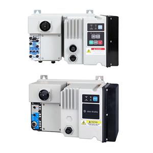 Allen Bradley 284D-FHD6P0Z-25-CR DeviceNet ArmorStart VFD Safety