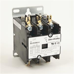 Allen Bradley 400-DP25NA2 Definite Purpose Contactor