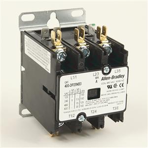 Allen Bradley 400-DP25ND3 Definite Purpose Contactor Turkey