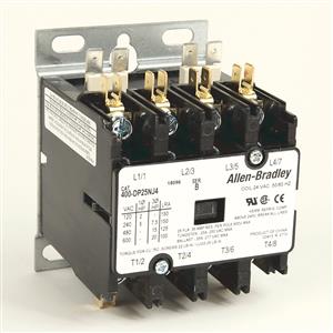 Allen Bradley 400-DP25NJ2 Definite Purpose Contactor