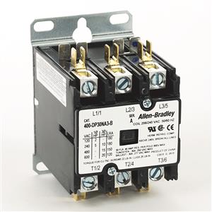 Allen Bradley 400-DP30NA3-S-M 400 Definite Purpose Contactor