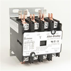Allen Bradley 400-DP40NA3 Definite Purpose Contactor