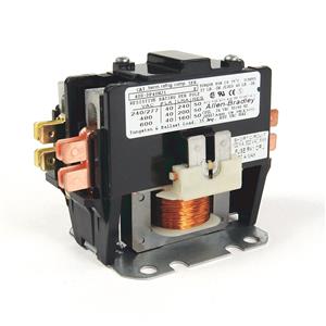 Allen Bradley 400-DP40NJ3 40 Amp Definite Purpose Contactor
