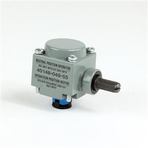Allen Bradley 40146-048-55 802T Limit Switch Operator Head
