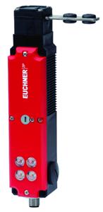 Euchner TP4-4141A024SEM4AS2 TP AS2 safety switch, plug connector(s) M12 (open-circuit current principle)
