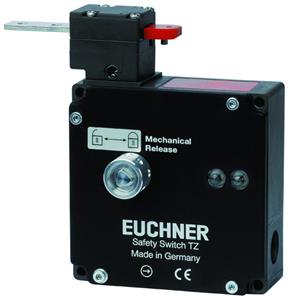 Euchner TZ1LB024MVAB-C2159 Safety switch TZ, auxiliary release with triangular key Turkey