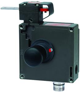 Euchner TZ1LE024RC18VAB-C2140 Safety switch TZ, plug connector RC18, escape release with pushbutton