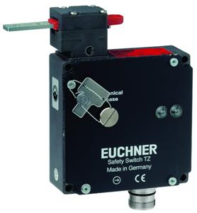 Euchner TZ1RE024BHAVFG-RC1924 Safety switch TZ, plug connector MR12 Turkey