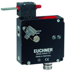 Euchner TZ1RE024BHAVFG-RC1924 Safety switch TZ, plug connector MR12