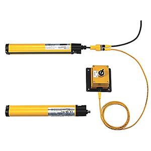 Allen Bradley 440L-S4J0320YR Type4 0320-14mm GuardShield