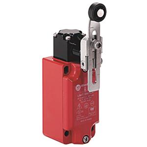 Allen Bradley 440P-MMHB22E Large Metal IEC Safety Limit Switches