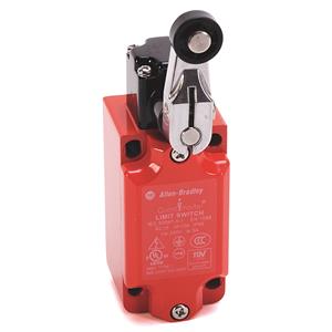 Allen Bradley 440P-MSLB22D5 Metal Safety Limit Switch