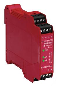 Allen Bradley 440R-D23169 Safety Relay