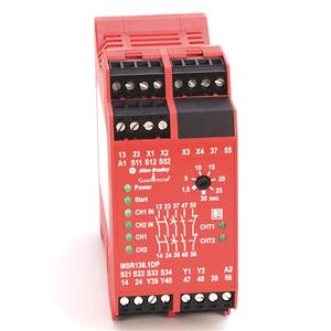 Allen Bradley 440R-M23141 Safety Relay
