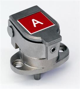 Allen Bradley 440T-ASCBE14AE Code Barrel Trapped Key Interlock