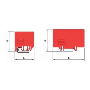 Cabur DU06R PARTITIONS PLATES Turkey