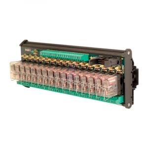 Cabur XR161E24 Electromechanical relay modules