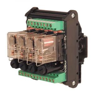 Cabur XR041U24F Electromechanical relay modules Turkey