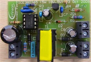 Infineon EVALSF3-ICE3B0365J