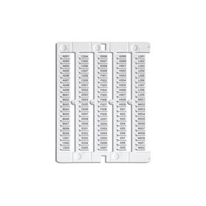 Cabur NU0861 CABURJET consumables