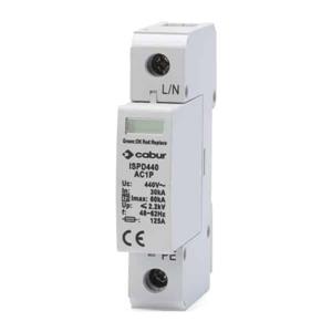 Cabur ISPD440AC1P AC surge protection devices