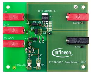 Infineon DEMOBOARD BTF3050TE Turkey