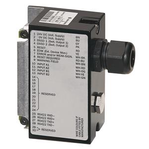 Allen Bradley 442L-SFZNMZ-SM SafeZone Safety Laser Scanner