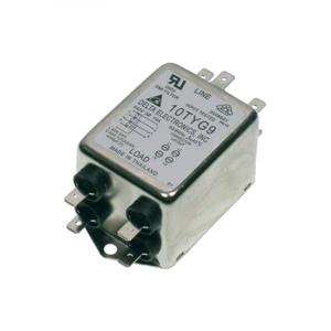 Cabur XF20TYS9 3-phase filter with neutral Turkey