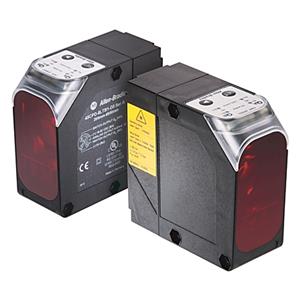 Allen Bradley 45CPD-8LTB1-D5 Long Range Laser Sensor Turkey