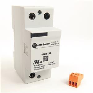Allen Bradley 4983-DH120-25 Heavy Duty Surge Suppressor