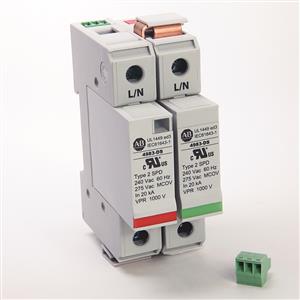 Allen Bradley 4983-DS230-401G Surge Suppressor