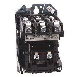 Allen Bradley 500FL-BOD93 NEMA Size 1 Feed Thru Lighing Contactor